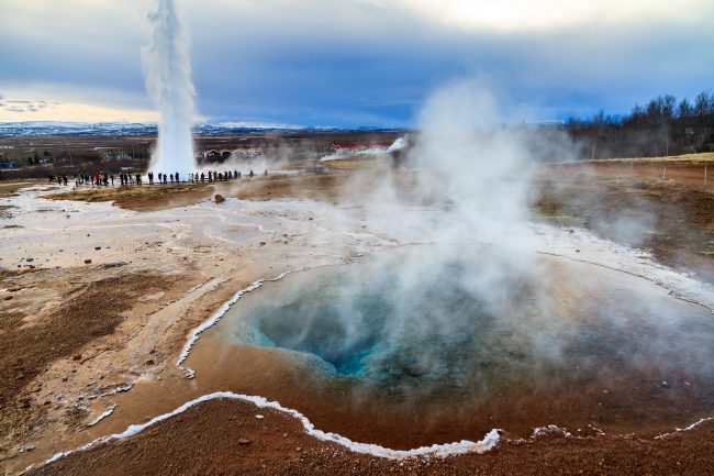 ICELAND GLACIER - STEM STEAM in Iceland