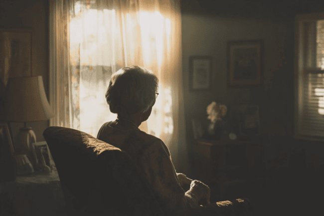 blaasontsteking bij ouderen