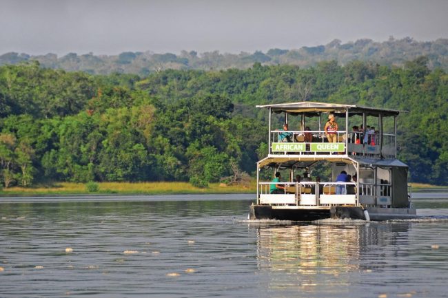 afternoon boat cruise Murchison