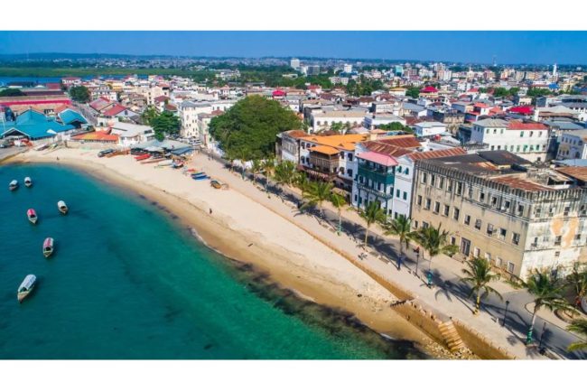 Activities in Zanzibar