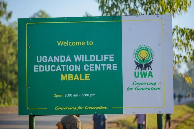 Mbale Wildlife Conservation Education Centre