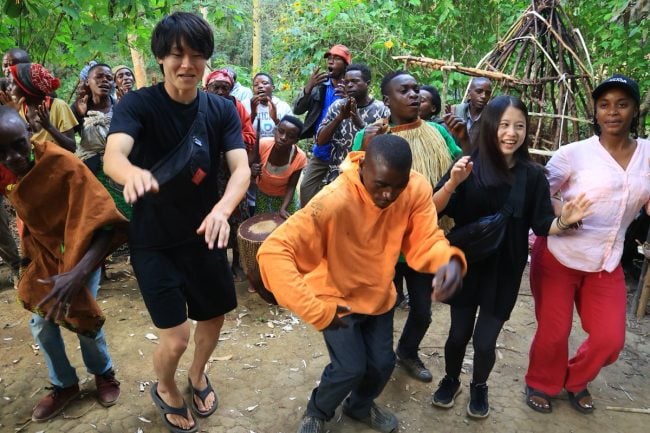 Sustainable tourism in Uganda