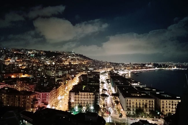 夜景