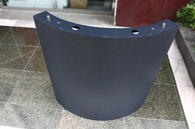 Flexible LED Panels Screen Display