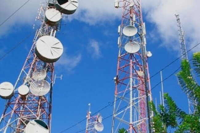 antenne réseaux communication