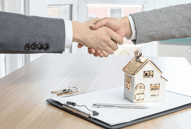Chuyển nhượng bất động sản
