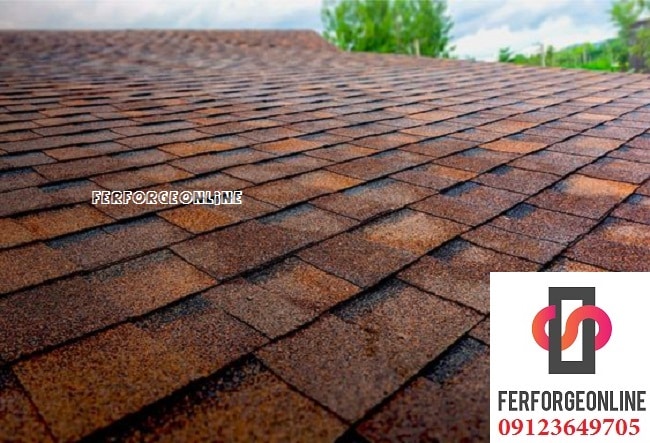 سقف شیروانی