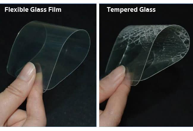 Flexible-Glass