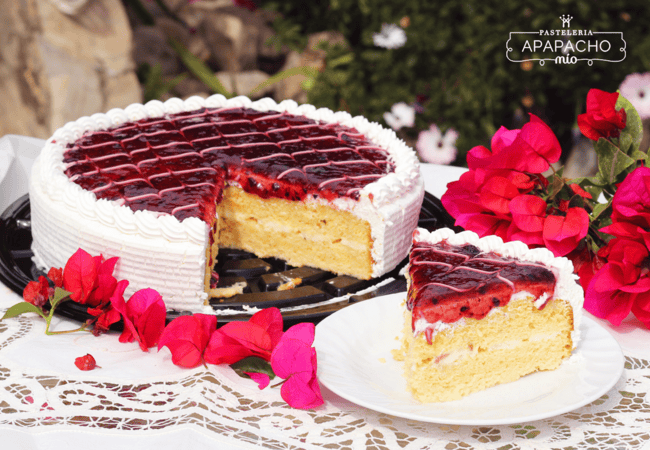 Postre de la categoría Tres leches