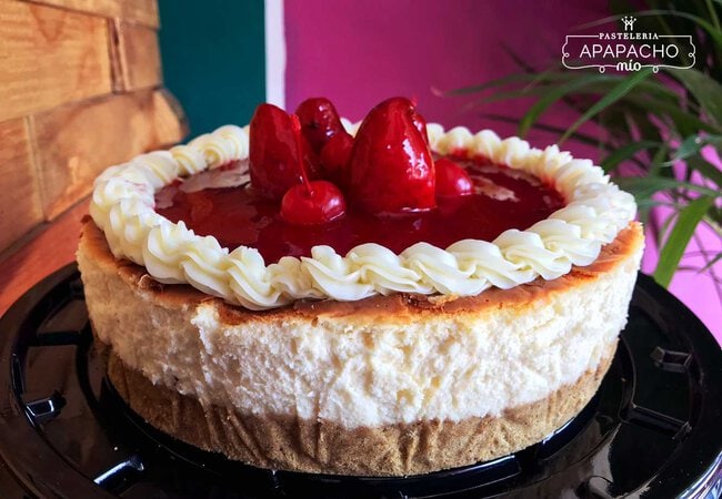 Postre de la categoría Cheesecake