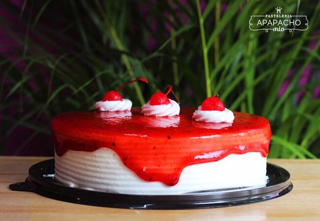 Postre de la categoría Capricho