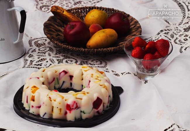 Postre de la categoría Gelatinas