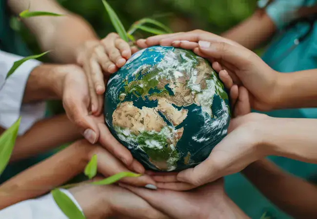Día Mundial del Medio Ambiente pequeñas acciones que salvan el planeta