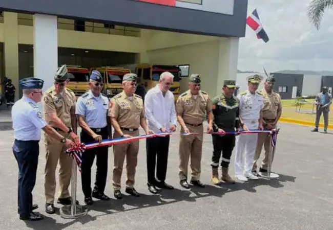 Abinader inaugura nueva sede del CEMED en Pedro Brand