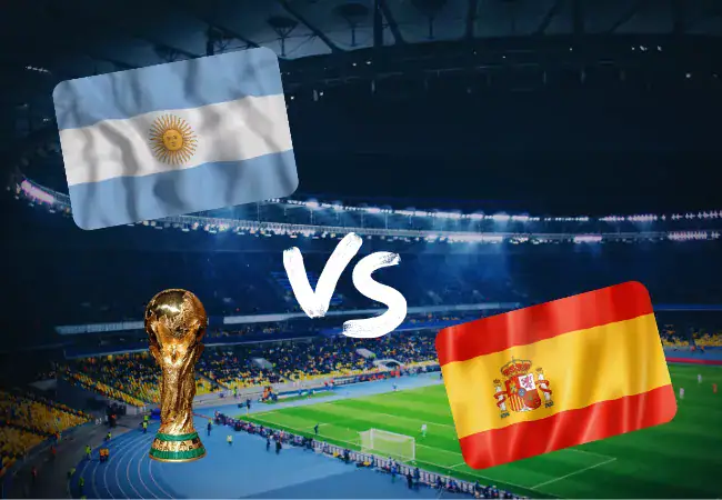 Argentina y España disputarán la final del Mundial el próximo domingo