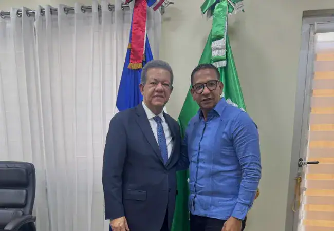 Fuerza del pueblo nombra a Pedro Jiménez como director de comunicaciones