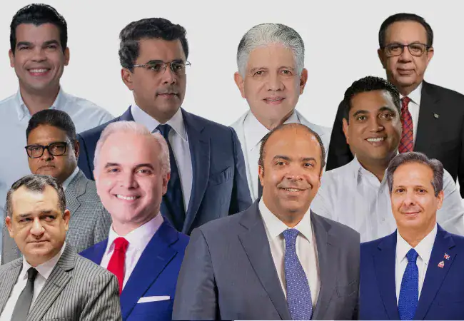 Funcionarios mejor valorados según la encuestadora ACD Media