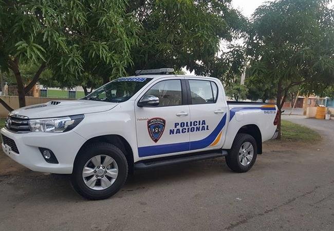 Patrulla de la Policía Nacional Dominicana, designación de nuevo inspector general