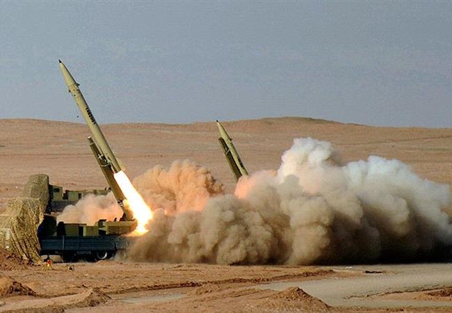 Lanzamiento de misiles, ataque de Irán hacia Jordania y tensión en Medio Oriente