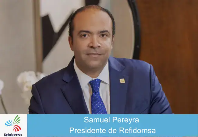 Samuel Pereyra propone poner a República Dominicana a jugar en grande como hub del Caribe