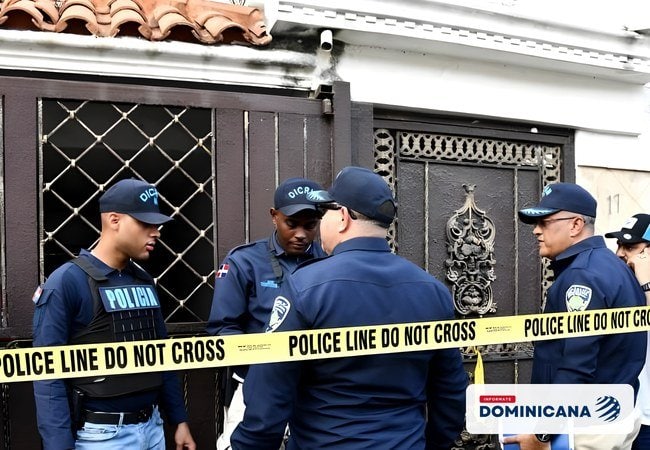 Abinader pide a los atacantes de Julián Oro Duro que se entreguen