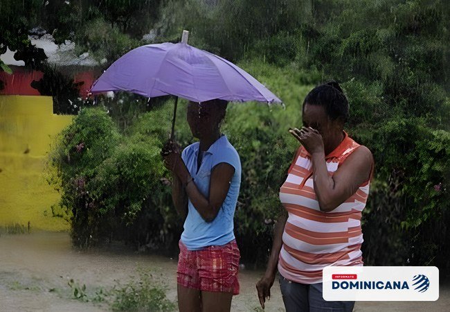Arranca el otoño con aguaceros y tormentas eléctricas, pero el calor sigue