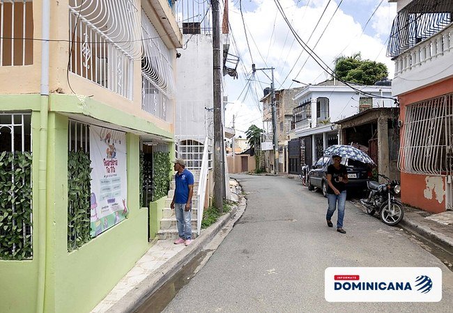 Acueductos al 50% por sequía, mientras barrios de Villa Mella con un mes sin agua