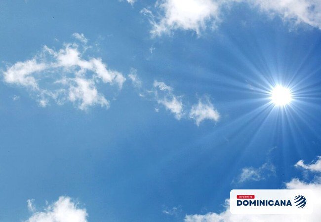 Clima: fin de semana caluroso, con pocas lluvias y aguaceros aislados por la tarde