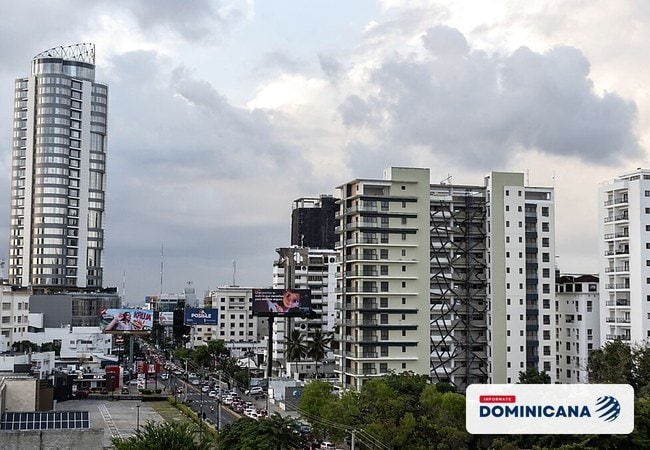 El FMI prevé que la economía dominicana crezca 4.6 % en 2026, más que Centroamérica