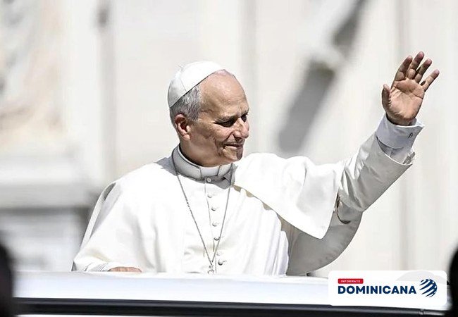 El papa León XIV será operado de un nódulo en el pulmón; Abinader pide orar por él