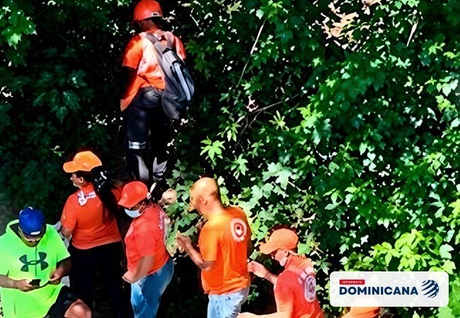 Hallan sin vida en el río Yaque del Norte a la adolescente desaparecida en Navarrete