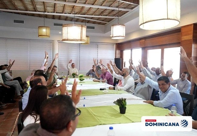 Los arroceros respaldan a Abinader para renegociar el arroz en el DR-CAFTA
