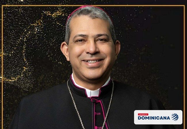 Monseñor Carlos Tomás Morel Diplán asume como arzobispo de Santo Domingo