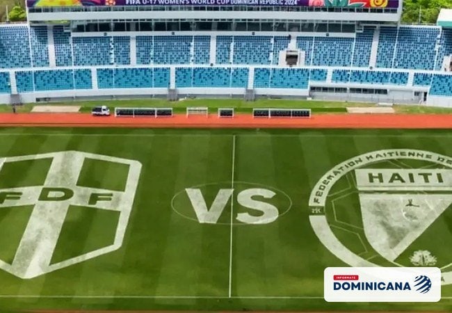 RD vs. Haití esta noche: entrada solo a pie y boleta especial para niños