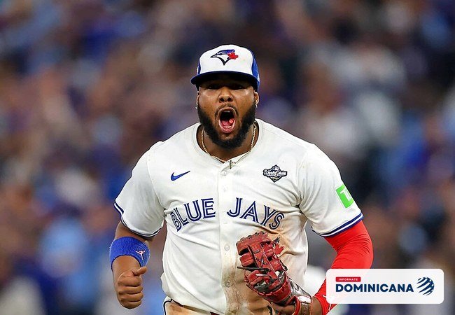 Vladimir Guerrero Jr. y otros tres dominicanos, finalistas al Guante de Oro