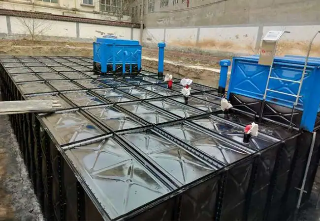 stainless steel water tank case ministry of transport
