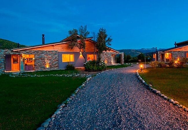 Barrancas de Quilquihue Cabañas & Spa