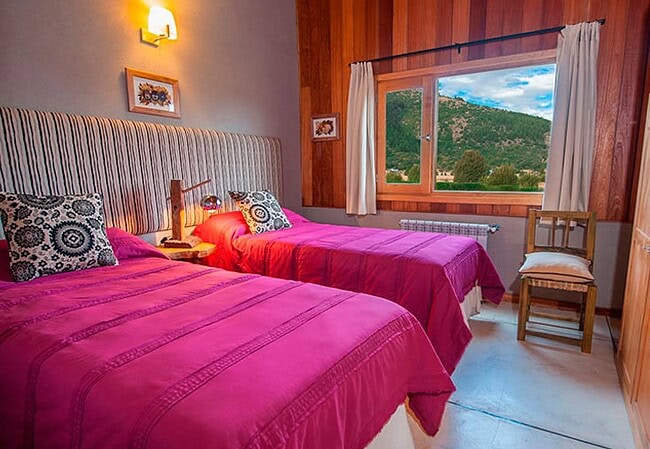 Barrancas de Quilquihue Cabañas & Spa