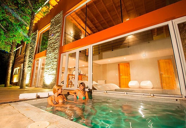 Barrancas de Quilquihue Cabañas & Spa