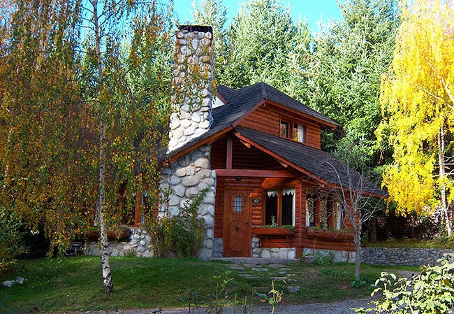 Cabañas Ruma Andina