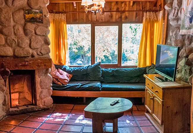 Cabañas Ruma Andina
