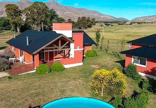 Cabañas La Chilca 