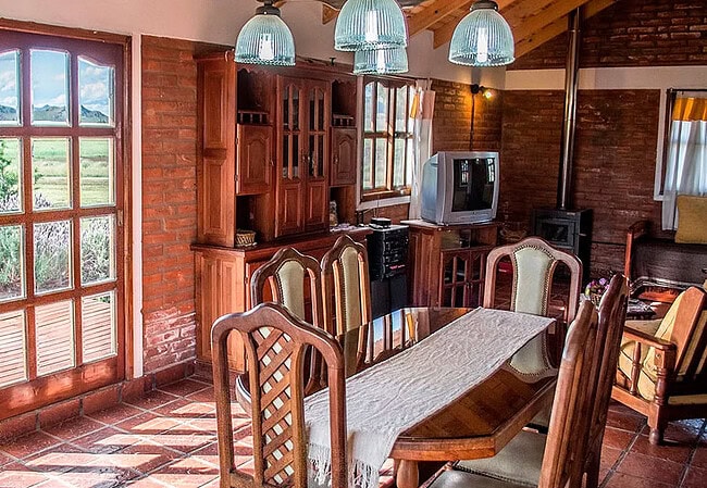 Cabañas La Chilca 