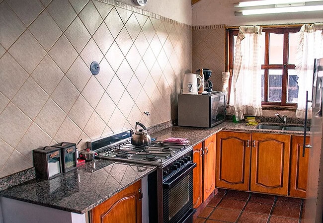 Cabañas La Chilca 