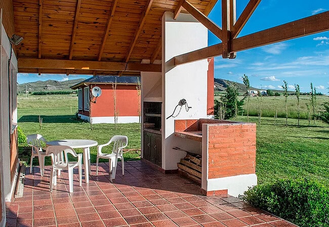Cabañas La Chilca 