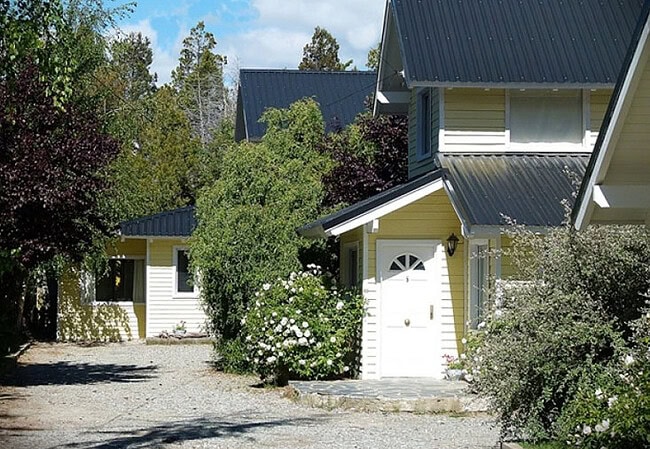 Aires Patagónicos Cabañas en Bariloche