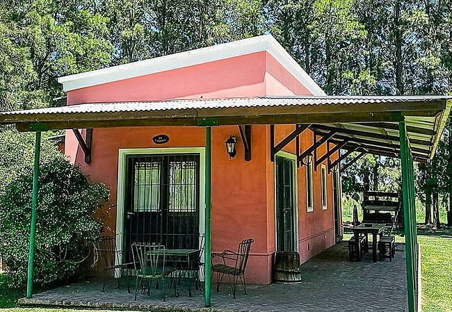 Finca La Paquita