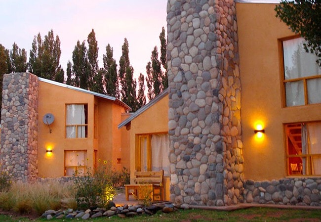 Cabañas Monte Coirón