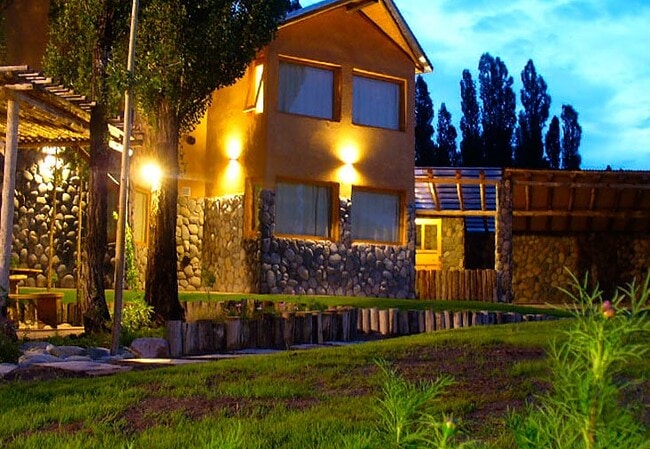 Cabañas Monte Coirón