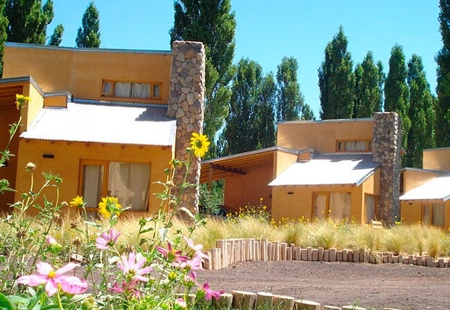 Cabañas Monte Coirón